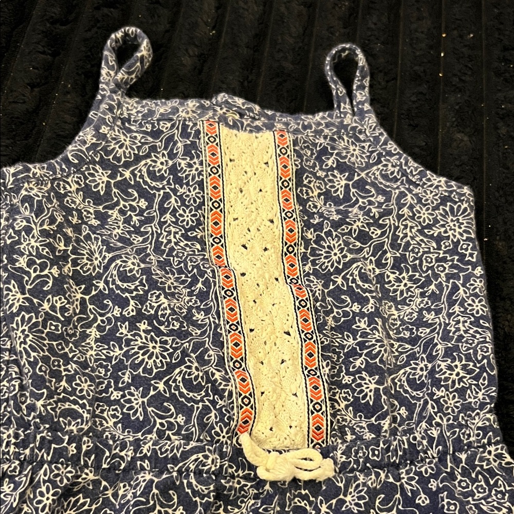 Summer Rimper/Dress Set - Picture 7 of 7